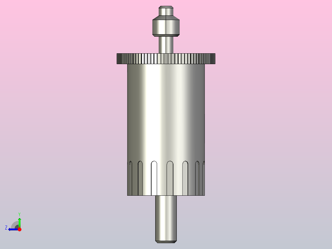 AVAX自动排气阀[25]右视图