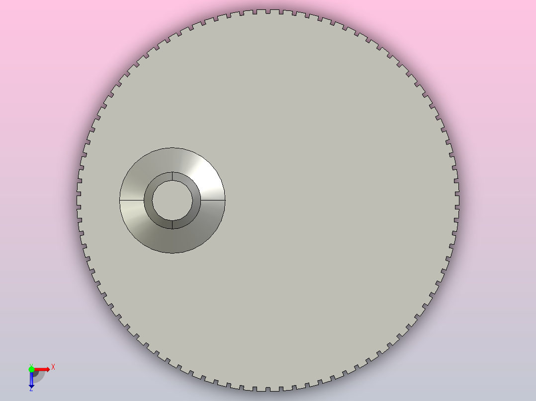 AVAX自动排气阀[25]俯视图