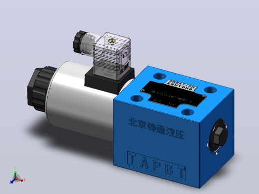 WE10A 电磁换向阀