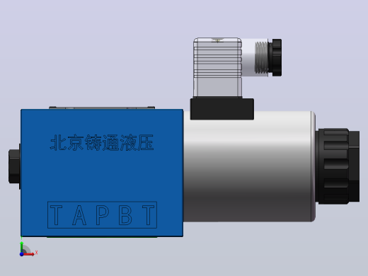 WE10B 电磁换向阀前视缩略图