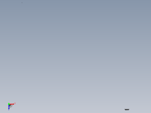 底盘正等轴测缩略图