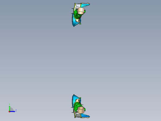 安川机器人爪手 ES165D(UG)左视缩略图