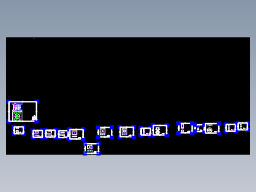 模具-冰箱调温按钮塑模设计