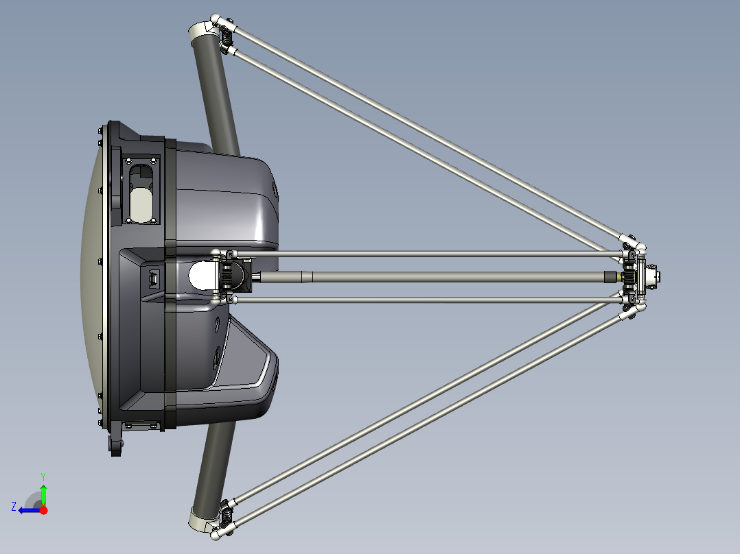 IRB 360-X-1600右视图