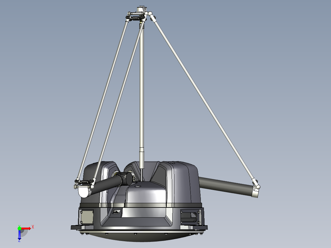 IRB 360-X-1600俯视图