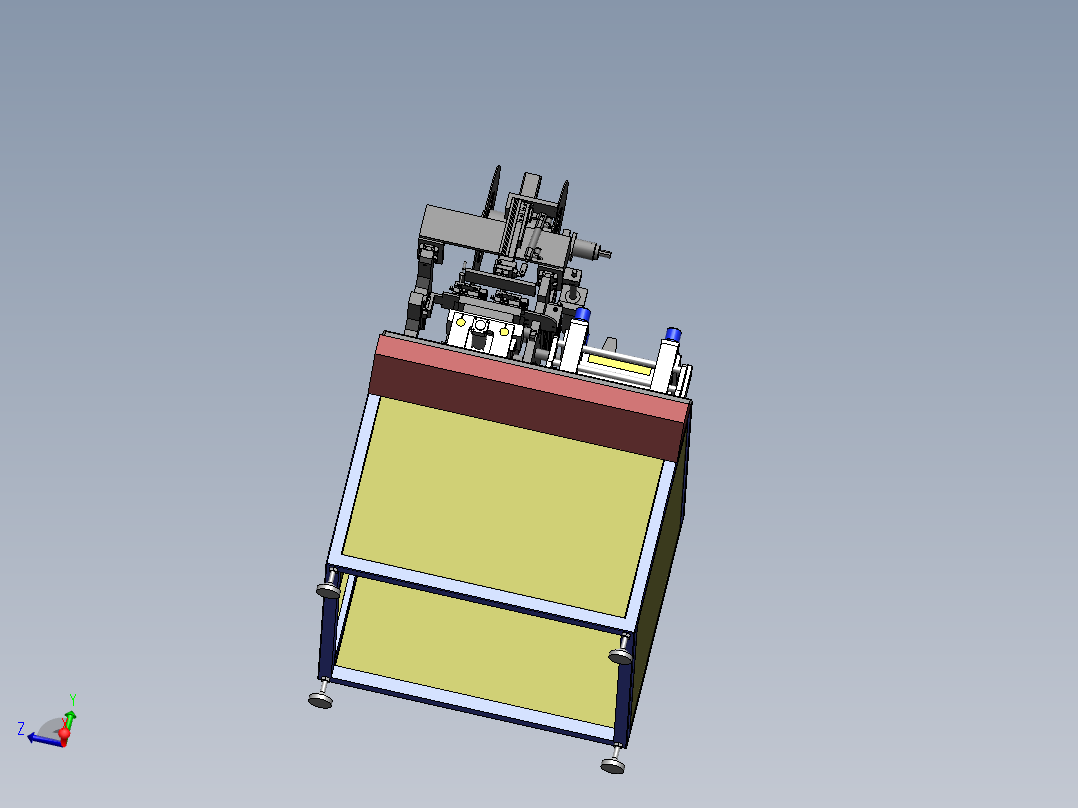 H608 自动贴膜机