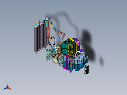 电动汽车空调系统-电动汽车空调制冷系统612544==120