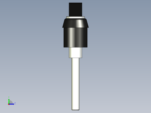 型材-KJN M6X40 CLAMPING LEVER 3842528539左视缩略图