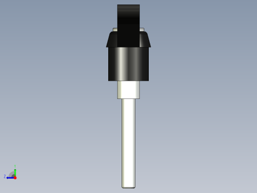 型材-KJN M6X40 CLAMPING LEVER 3842528539右视缩略图
