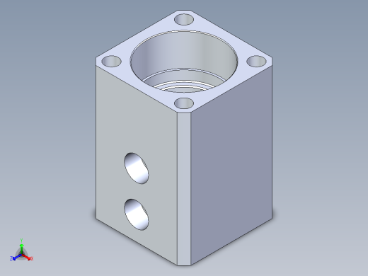 KOSMEKLZ0300-SQ多系列多零件图纸模型多系列多零件图纸模型