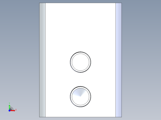 KOSMEKLZ0300-SQ多系列多零件图纸模型多系列多零件图纸模型前视缩略图