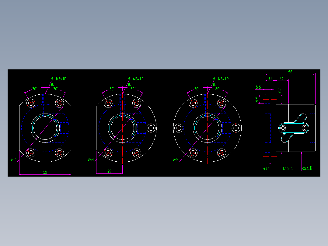 银泰PMI-FSWC02506C1-C