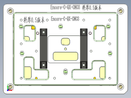 Encore-B-C-QX-CNC8-0715前视缩略图