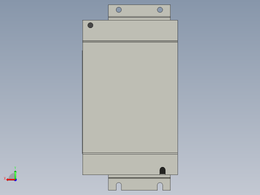 MDDKT2412E伺服马达后视缩略图