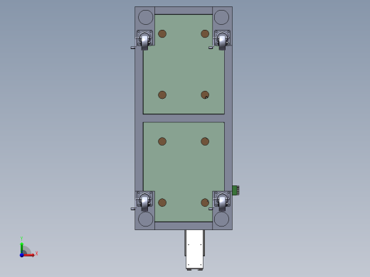 DDPMJ-00度电喷码一体机前视缩略图