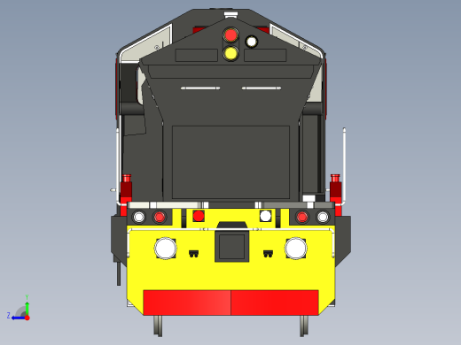 火车右视缩略图