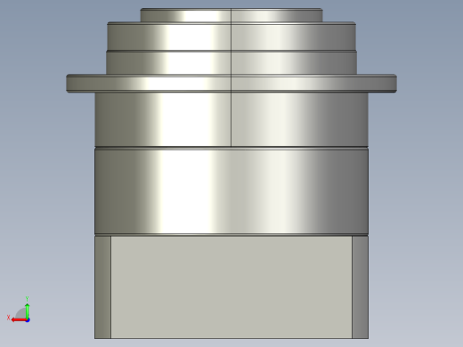 斜齿PHF110-L1 22-110-145-M8 A1.STEP后视缩略图