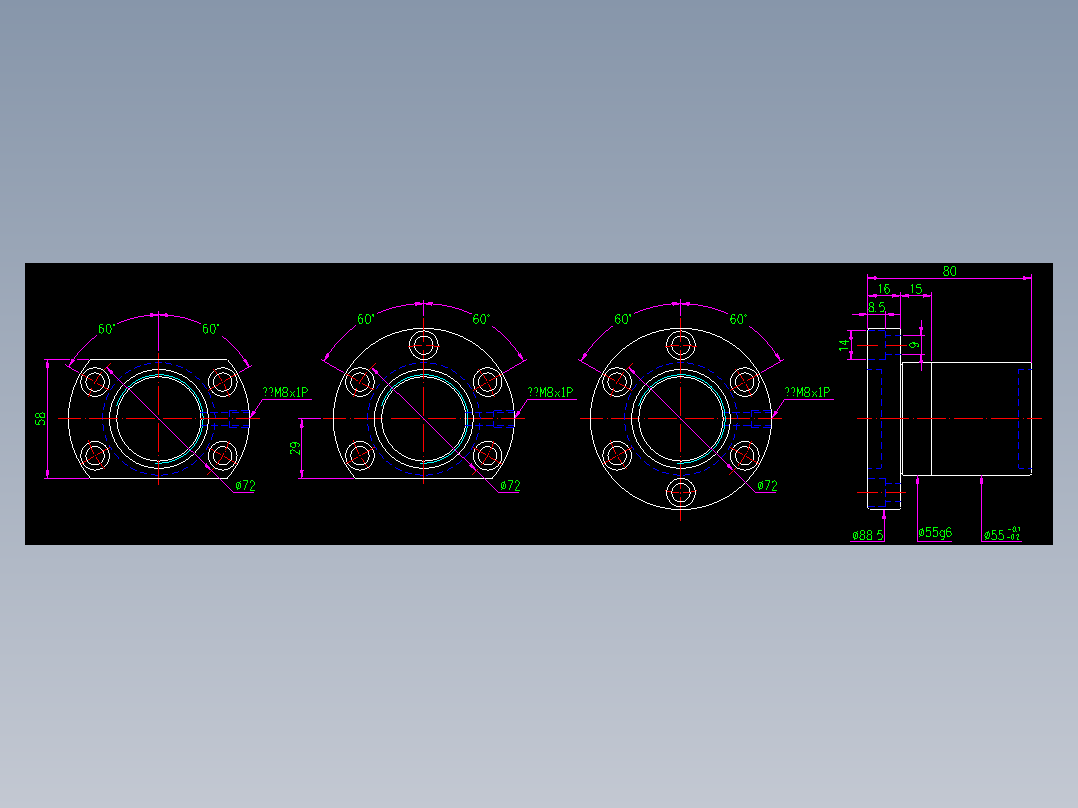 银泰PMI-FOIC04005T4(2)-B