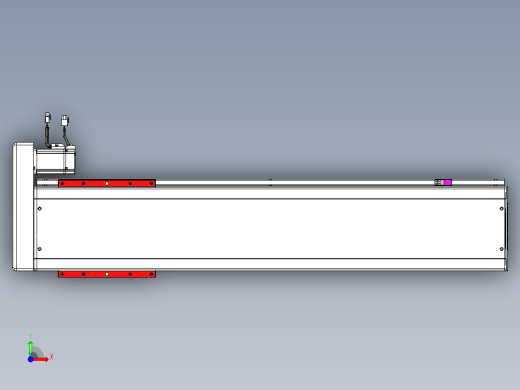 威洛博QF系列模组QF20-Lxx-C-S780-BR-ZP40-C3前视缩略图