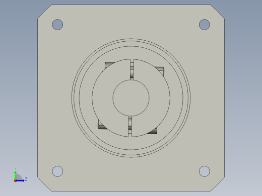 直齿孔PLE160-L2-LC 35-114.3-200-M12-ZJ.STEP左视缩略图