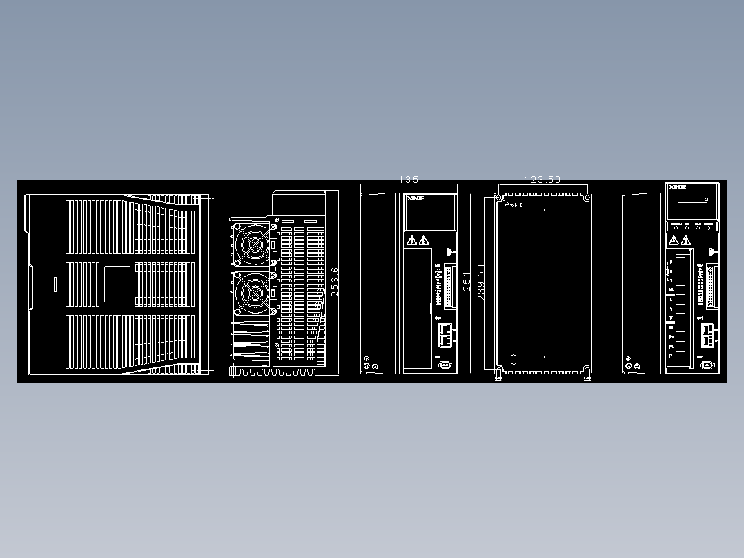 DS5C-45P5 47P5-PTA-H外观图-200511