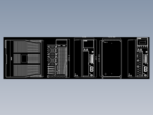DS5C-45P5 47P5-PTA-H外观图-200511