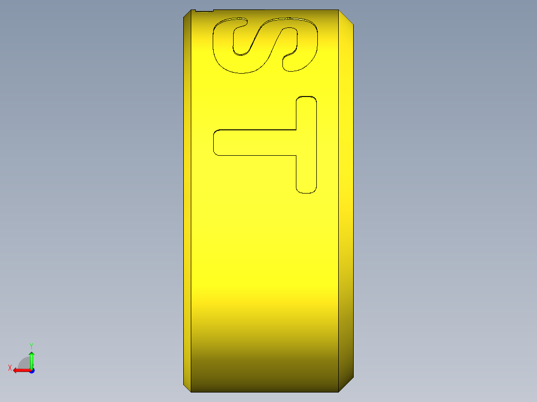 瓶盖、盖子(64)后视图