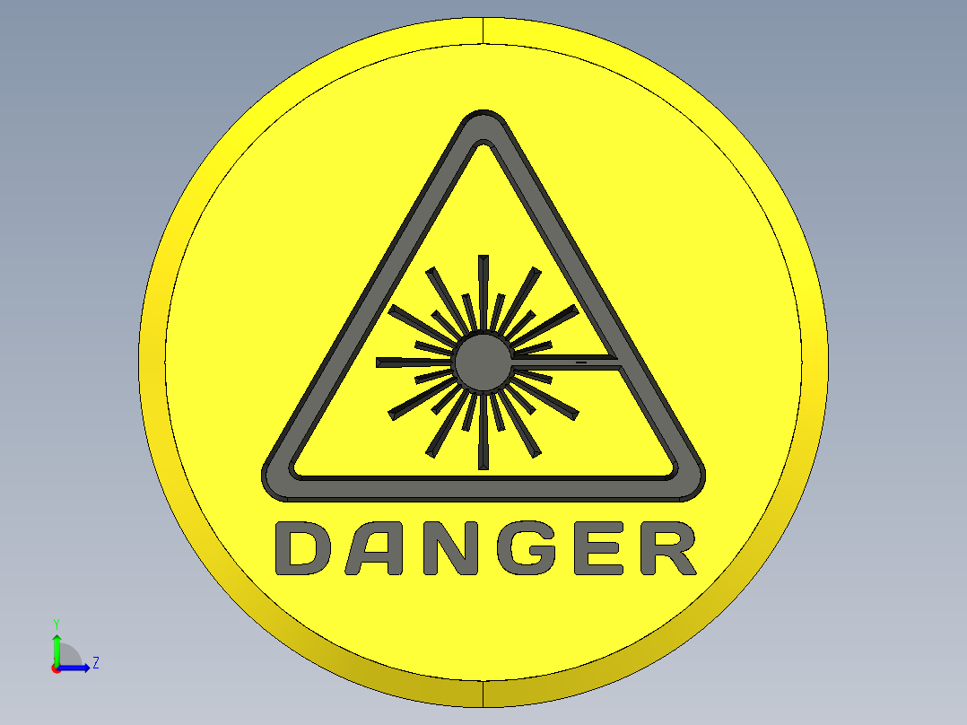 瓶盖、盖子(64)左视图