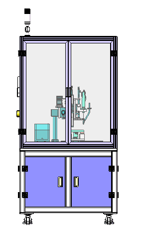 手机后盖打螺丝设备sw18