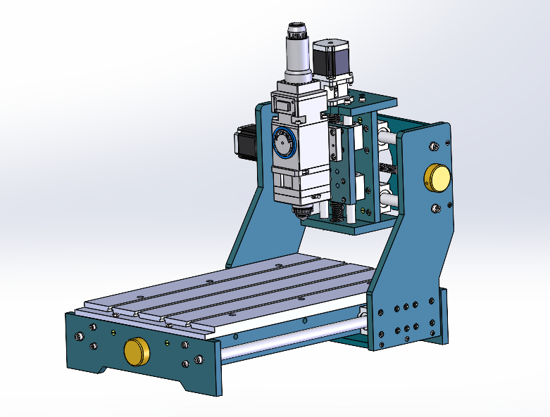 轨道零部件激光自动除胶系统设计