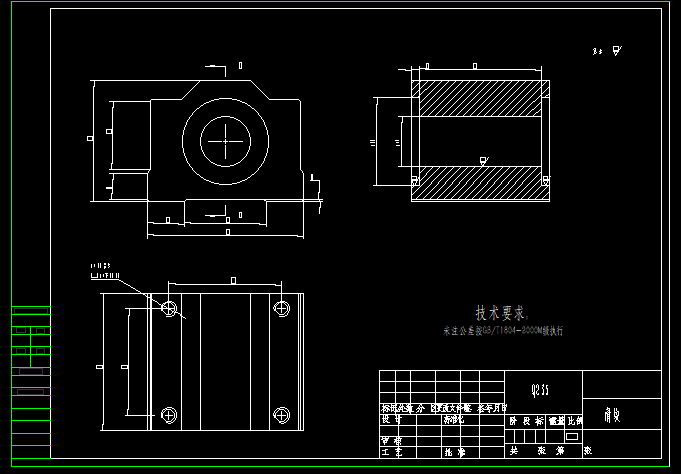 轨道零部件激光自动除胶系统设计