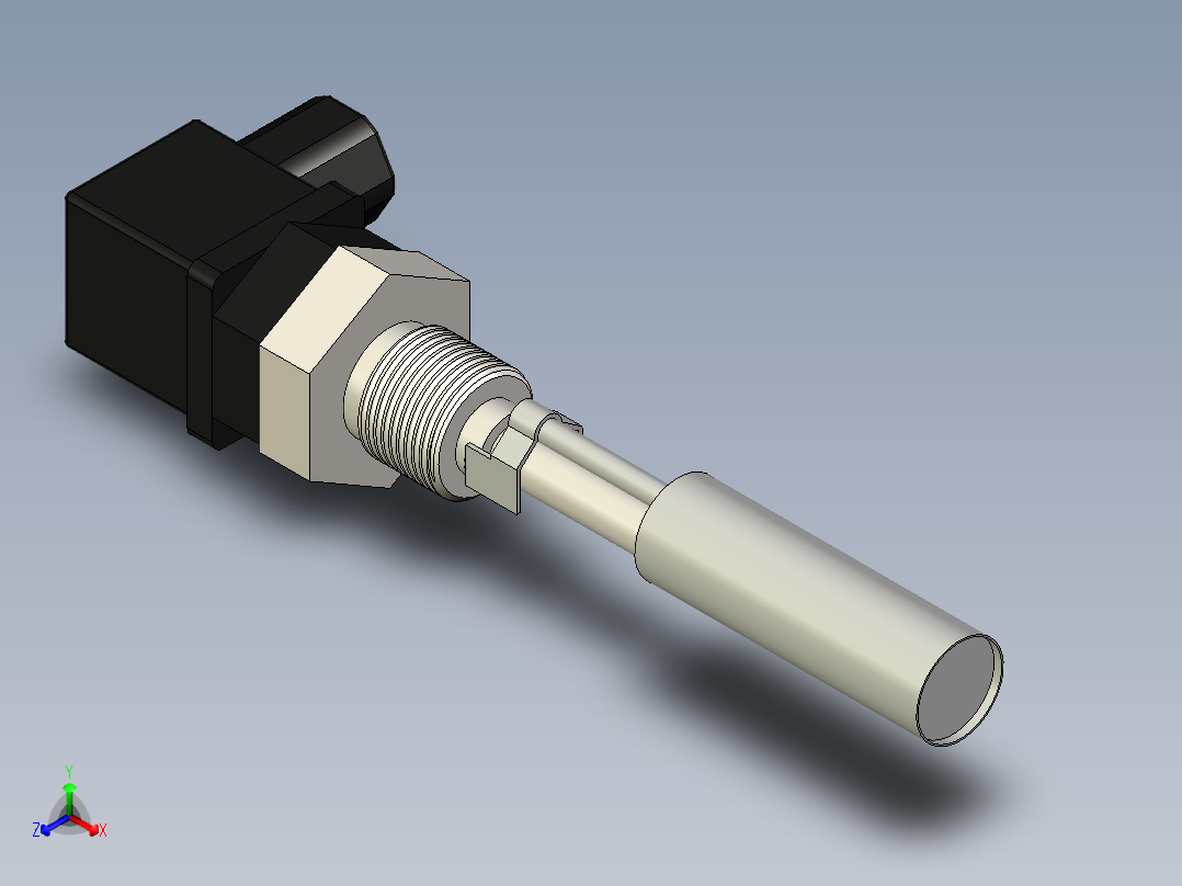 鸭嘴液位浮球开关