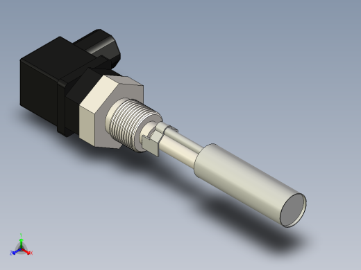 鸭嘴液位浮球开关