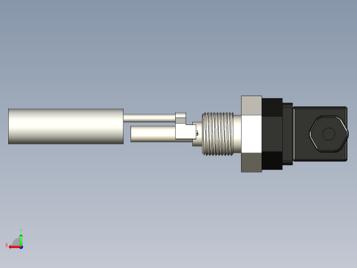 鸭嘴液位浮球开关后视缩略图