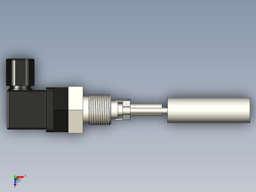 鸭嘴液位浮球开关俯视缩略图