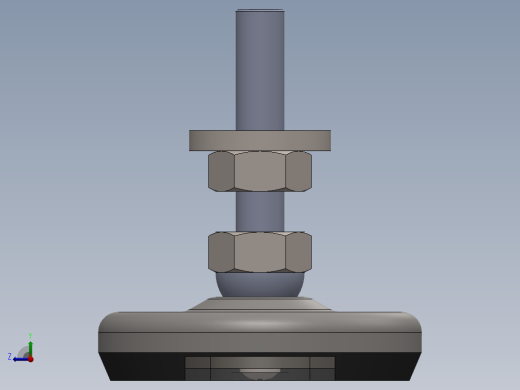 脚杯、脚垫(5)右视缩略图