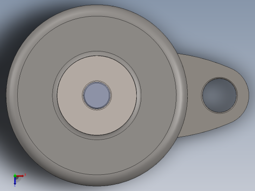 脚杯、脚垫(5)俯视缩略图