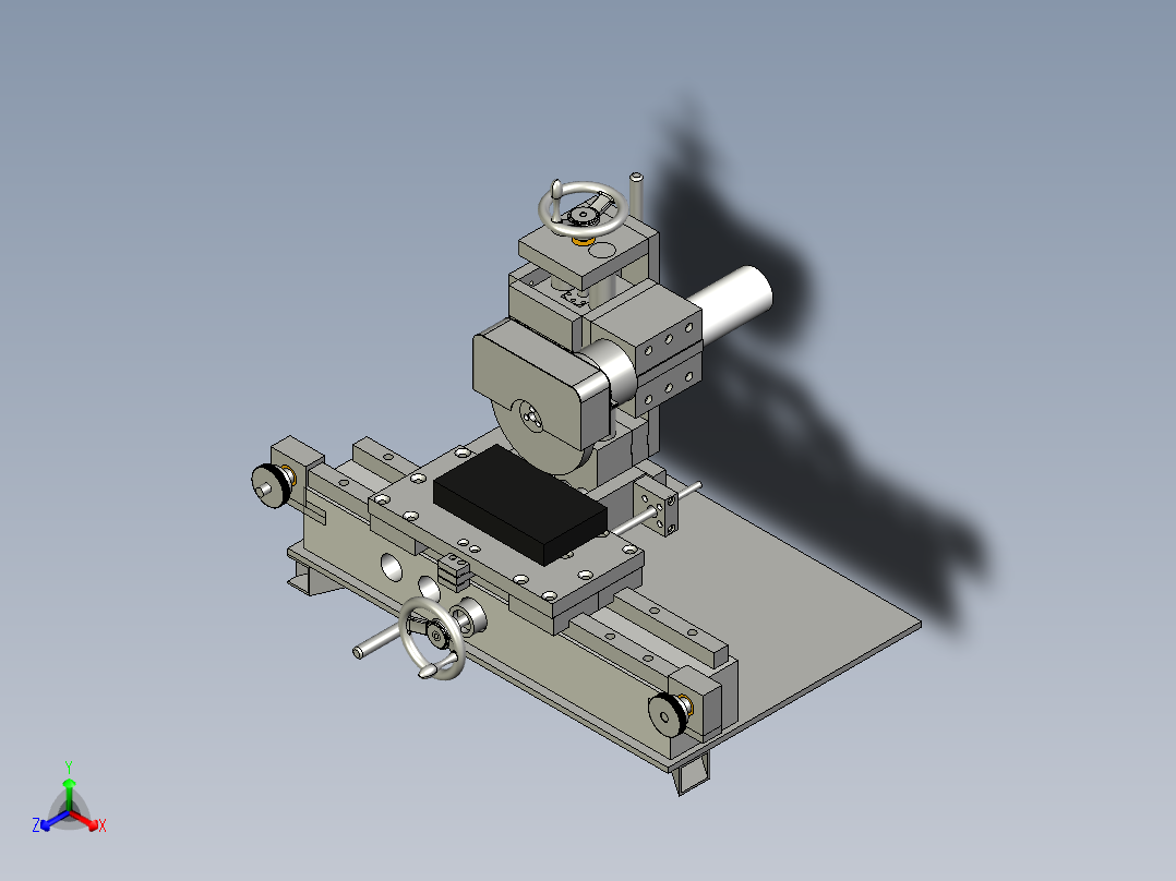 A2004759-通用研磨机