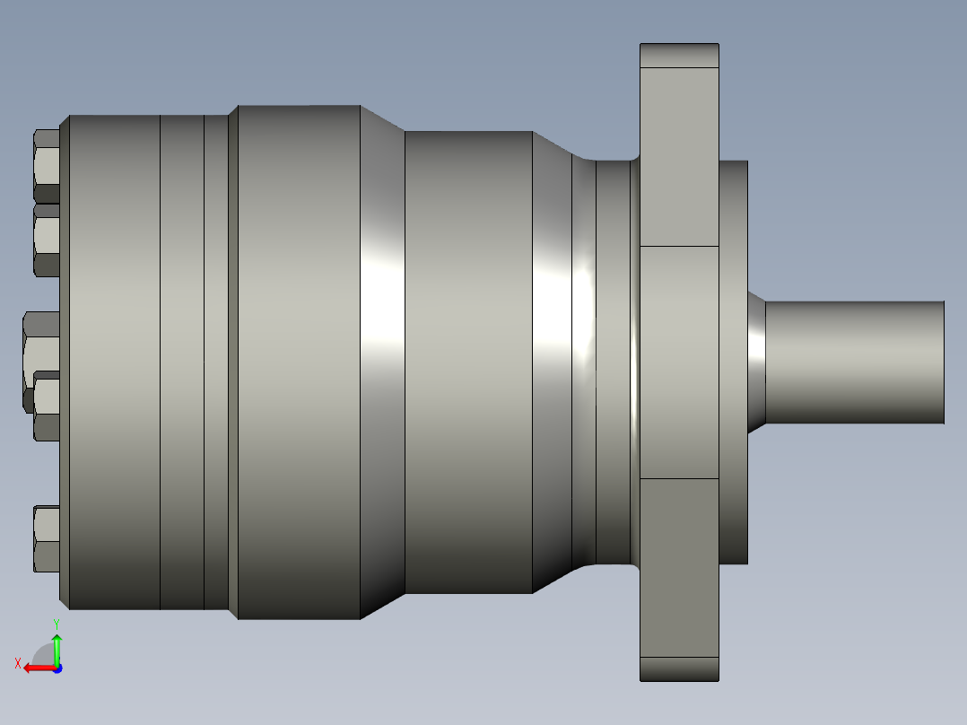 CQBMR-50-AA200T后视图