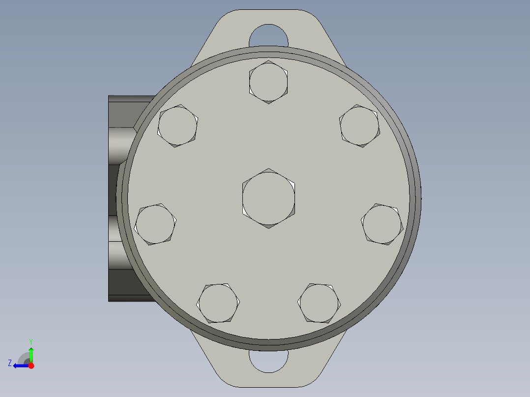 CQBMR-50-AA200T右视图