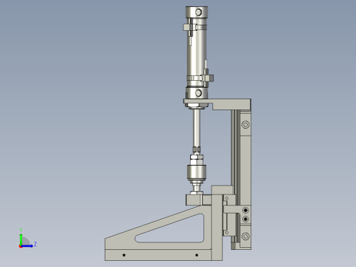 M-热熔组件-55左视缩略图