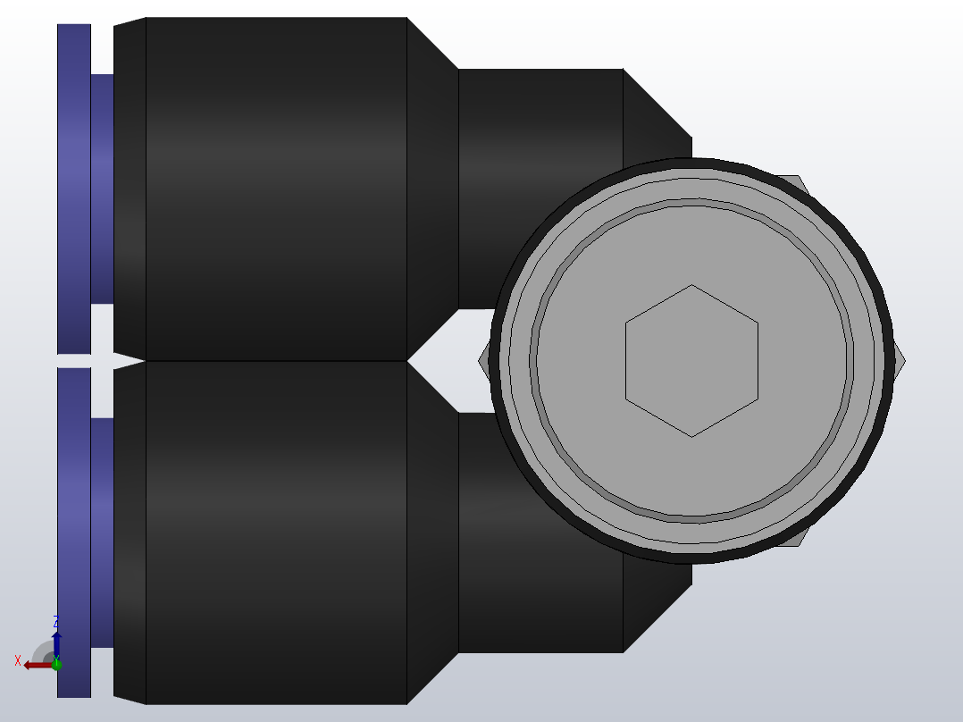 IPAT(2) 双管串联直角_IPAT06-01(2)后视图