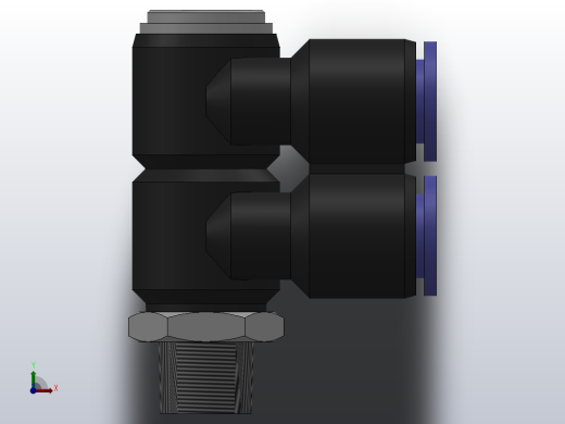 IPAT(2) 双管串联直角_IPAT06-01(2)俯视缩略图