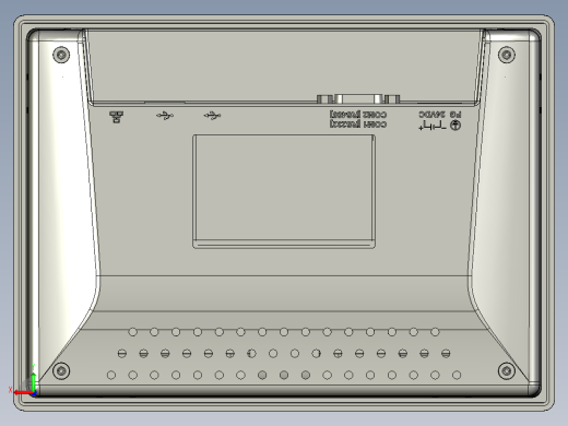 触摸屏MT8071IP(7寸后视缩略图