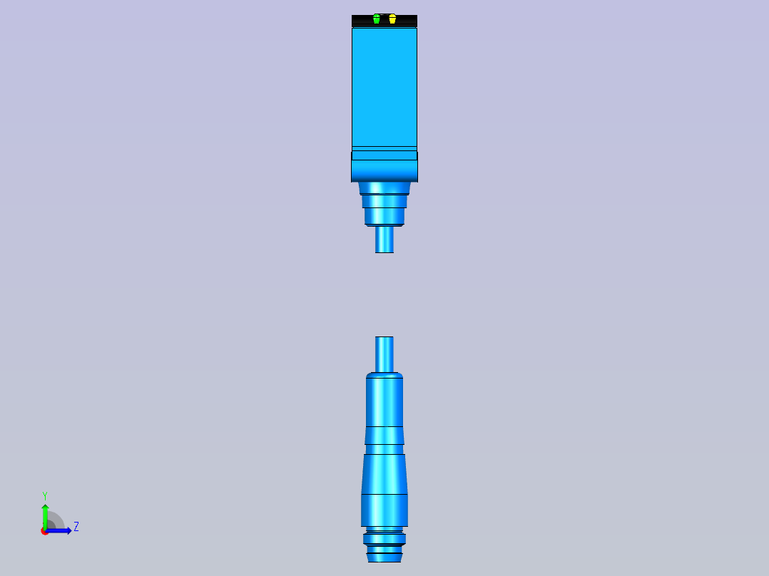 西克sick传感器SICK_WL4SLG-3F3132-Bestell-Nr.1075648__0_左视图