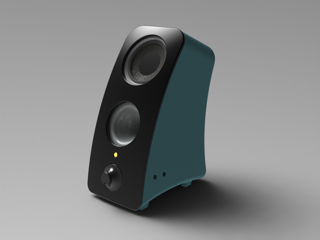 立体声扬声器