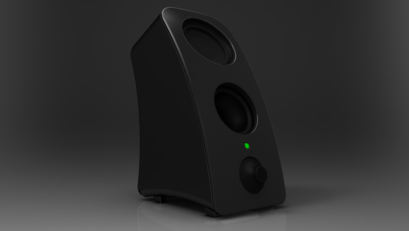 立体声扬声器