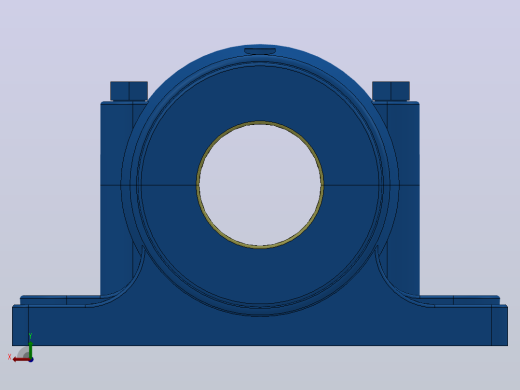 SN500系列[SN519-SSN519]轴承