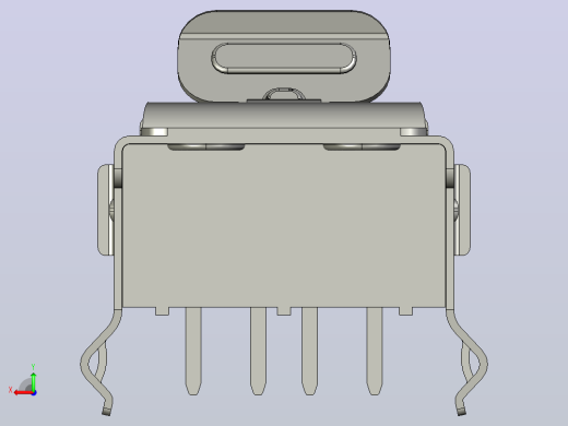 通用串行总线（Universal Serial Bus，简称 USB）后视缩略图