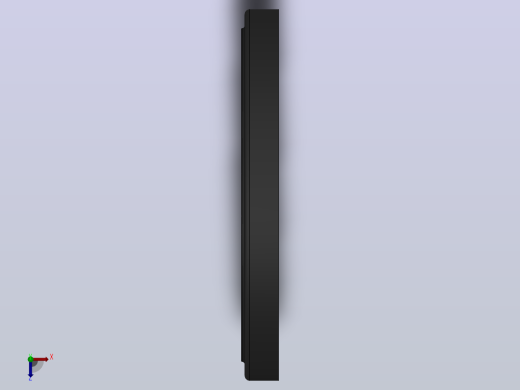 AY型ULTRATHAN防尘圈(ISO)[AY5002P5008]俯视缩略图